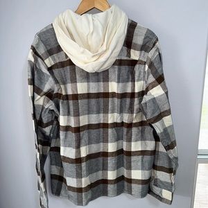 Brand New Hollister Flannel (XL)